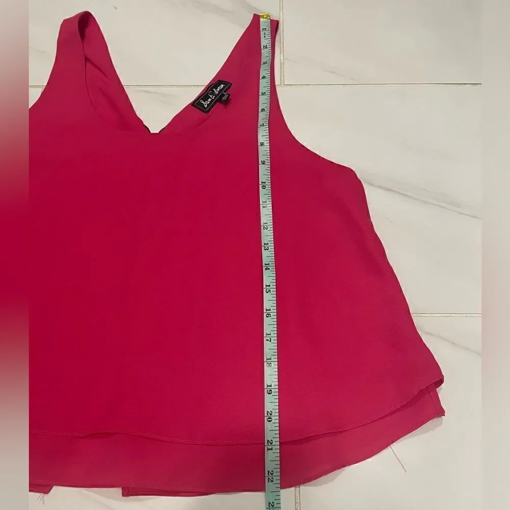Sam Edelman Sleeveless Tank L - Picture 6 of 6